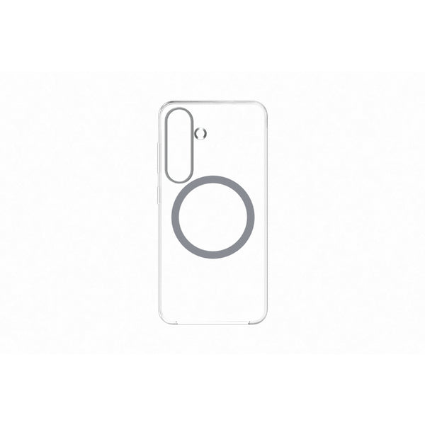 Carcasa Samsung Magnética Transparente Samsung S25