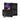 Estuche Robusto Negro Lenovo Tab One 8.7" TB305FU