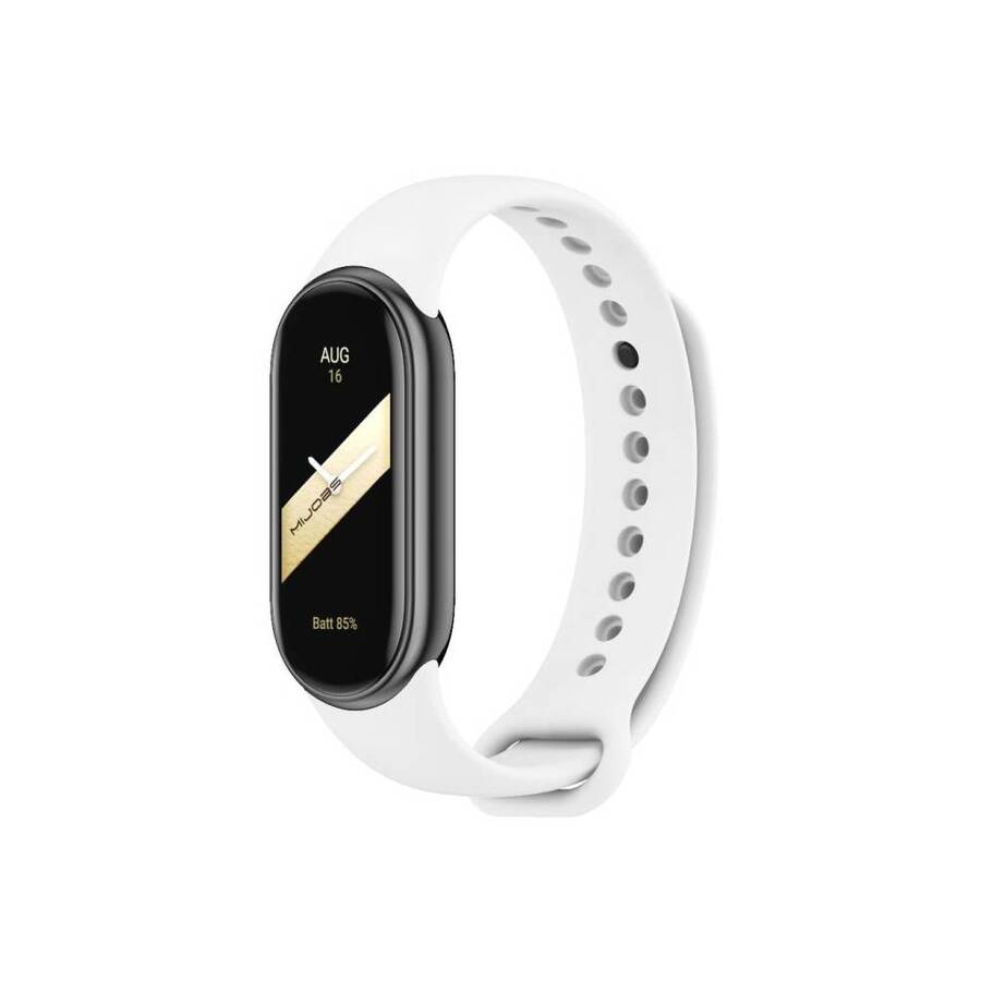 Silicona Compatible Xiaomi Mi Band 8 / 9 / 10