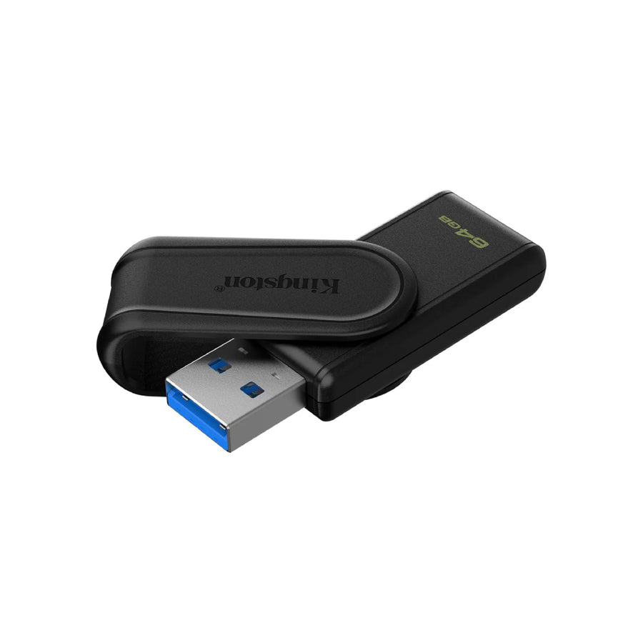 Pendrive 64 GB 3.2 Data Traveler Exodia S Negro