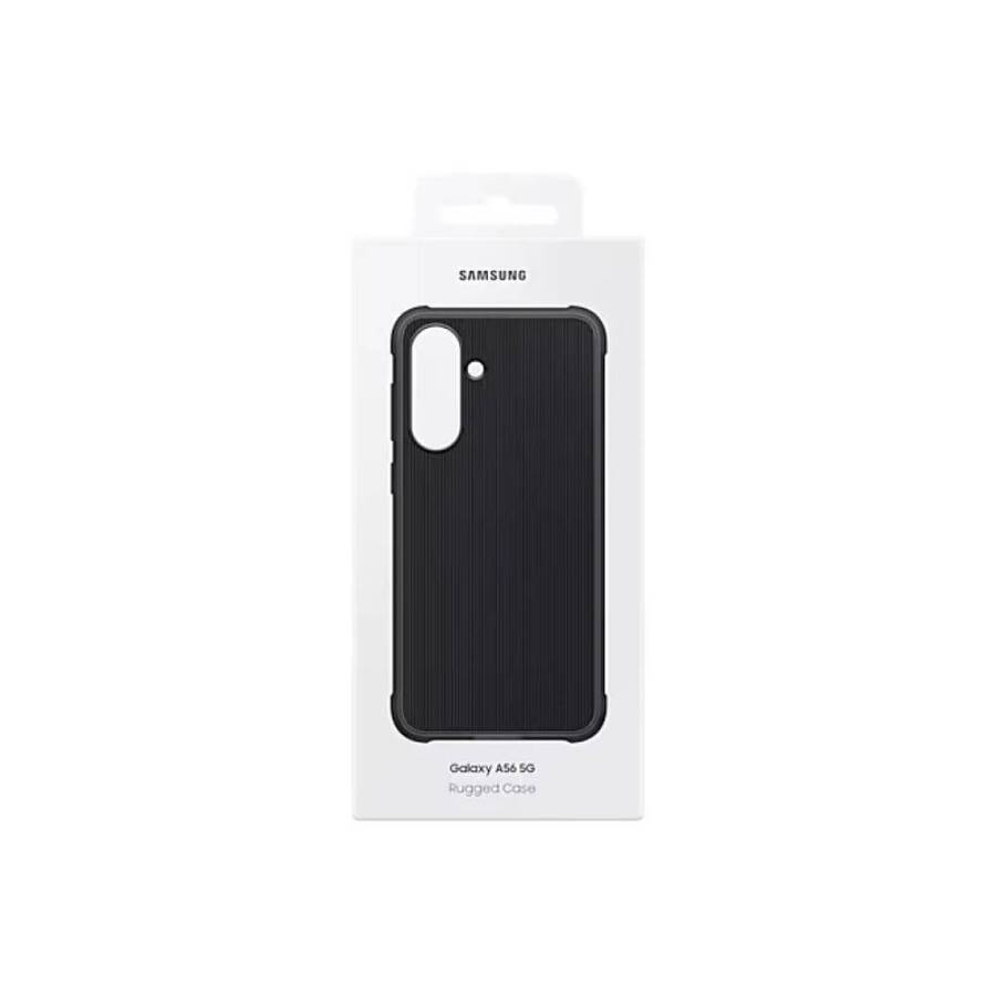 Cover Samsung Robusto Negro Samsung A56