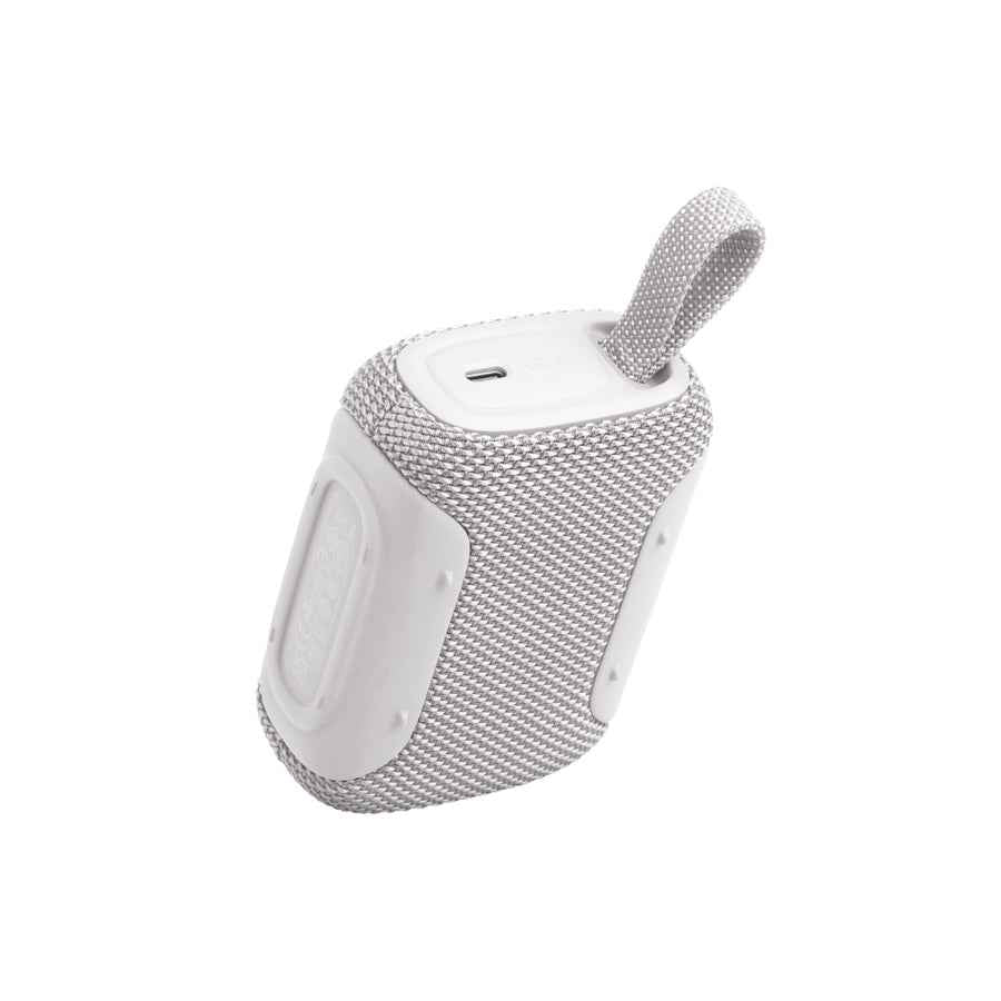 Parlante JBL GO 5 Blanco