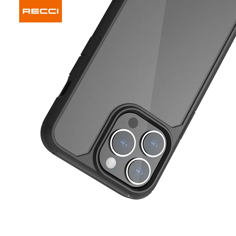 Cover Negro Recci - iPhone 13 PRO
