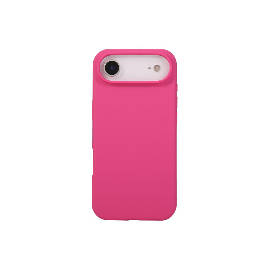 Silicona Fucsia iPhone 17 Air
