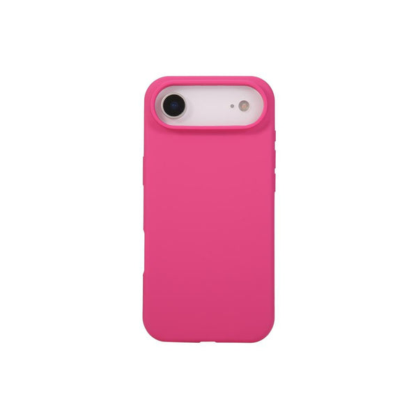 Silicona Fucsia iPhone 17 Air