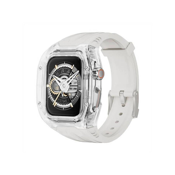 Malla Rambo Blanco Wiwu Apple Watch 42/44/45 mm