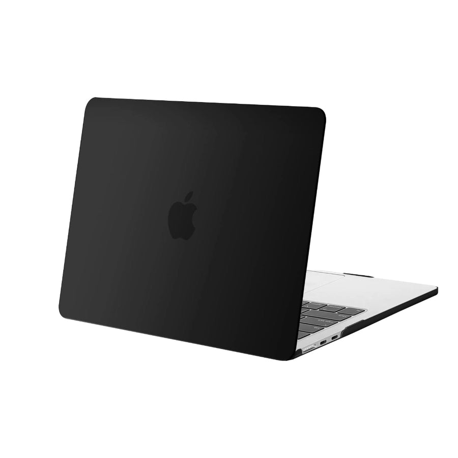 Carcasa Matte Negro Macbook Air 13.6" M2/M3/M4/M5