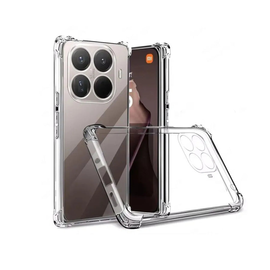 Carcasa Transparente Xiaomi 15 T