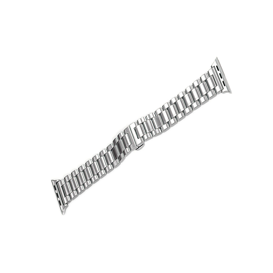 Acero Metal Watch 38/40/41mm Hoco WA32 Plateado