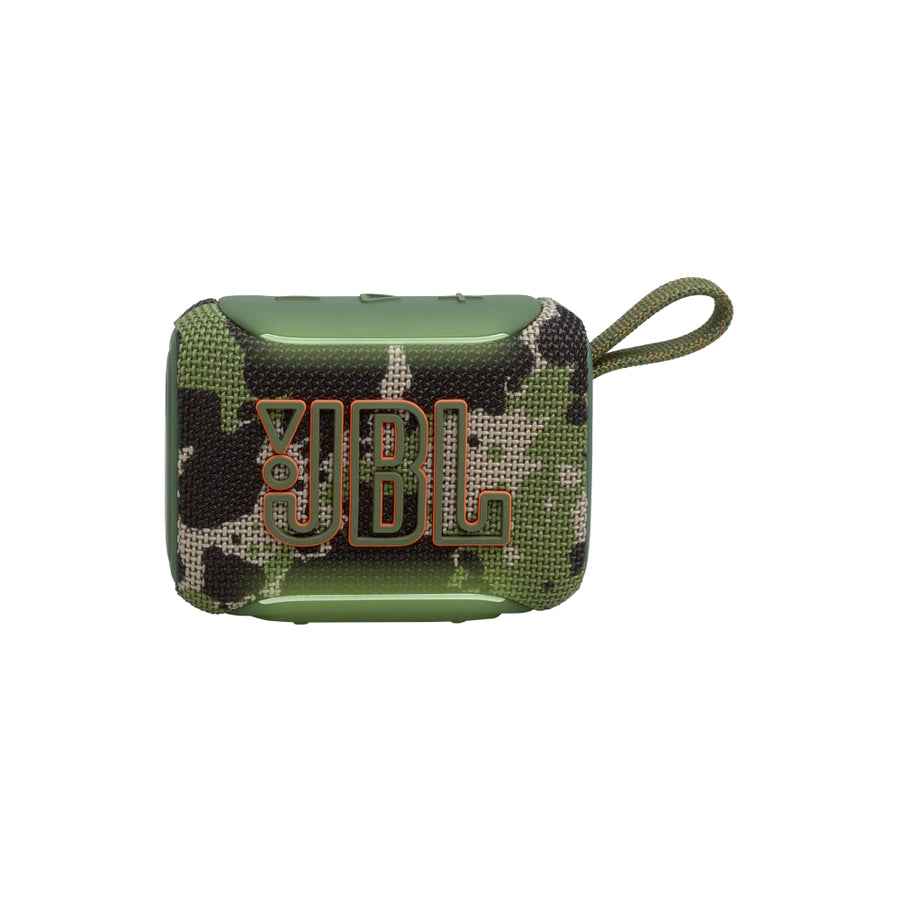 Parlante JBL GO 5 Camuflado Verde