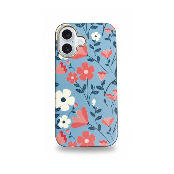 Primavera MagSafe Celeste iPhone 17