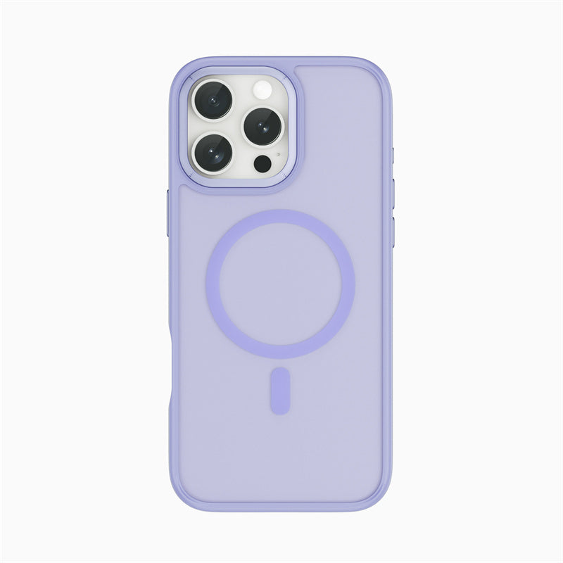 Cover Magsafe Mate Violeta - iPhone 16 PRO