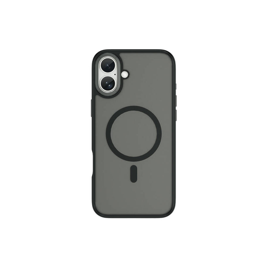 Cover MagSafe Mate Negro WiWU iPhone 16