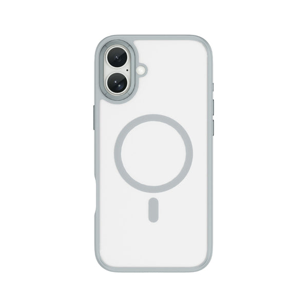 Cover MagSafe Mate Gris WiWU iPhone 17