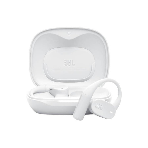 Auriculares Inalámbricos IP54 JBL Sense Lite Blanco