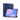 Estuche Azul Galaxy Tab S10 FE Plus