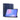 Estuche Azul Galaxy Tab S10 FE Plus
