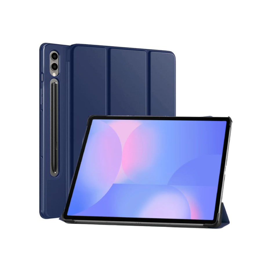 Estuche Azul Galaxy Tab S10 FE Plus