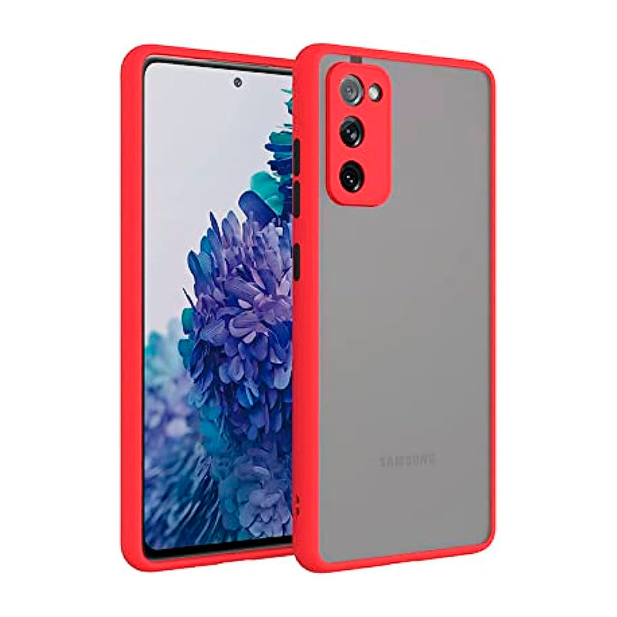 Cover Soft Rojo - Samsung S23 Plus