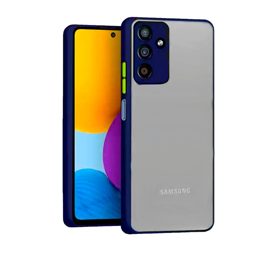 Cover Soft Azul - Samsung A04S