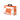 Parlante JBL GO 5 Naranja