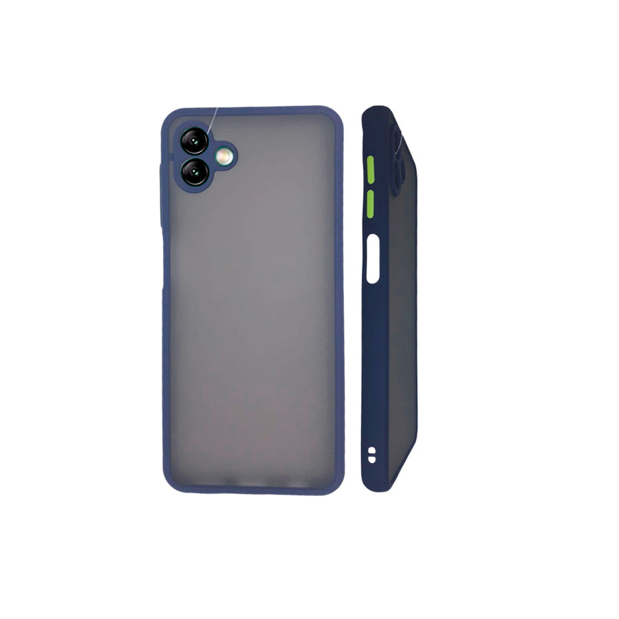 Cover Soft Azul - Samsung A04