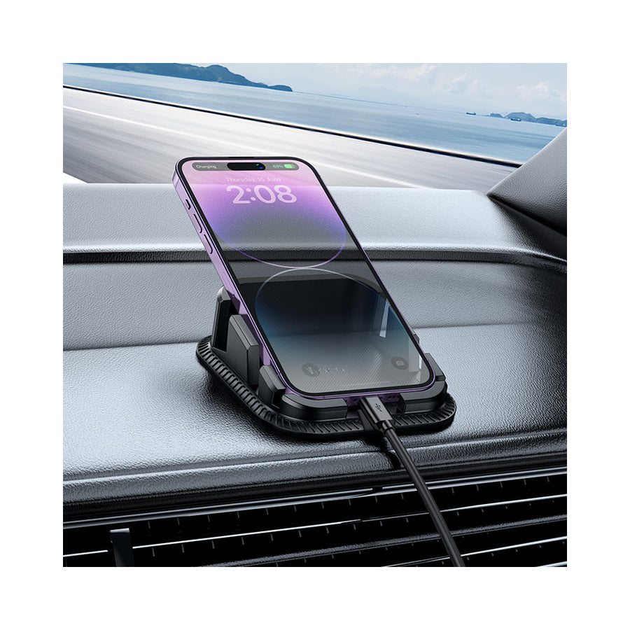 Soporte de goma para celular Hoco H39