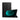 Estuche con Tapa Negro - Samsung Tab A9 Plus 11"