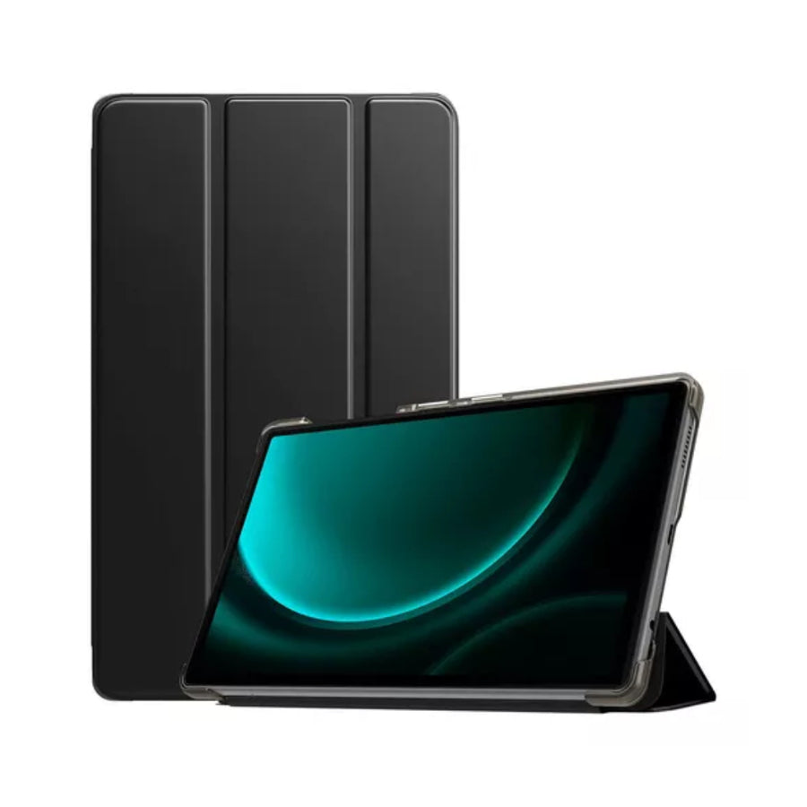 Estuche con Tapa Negro - Samsung Tab A9 Plus 11"