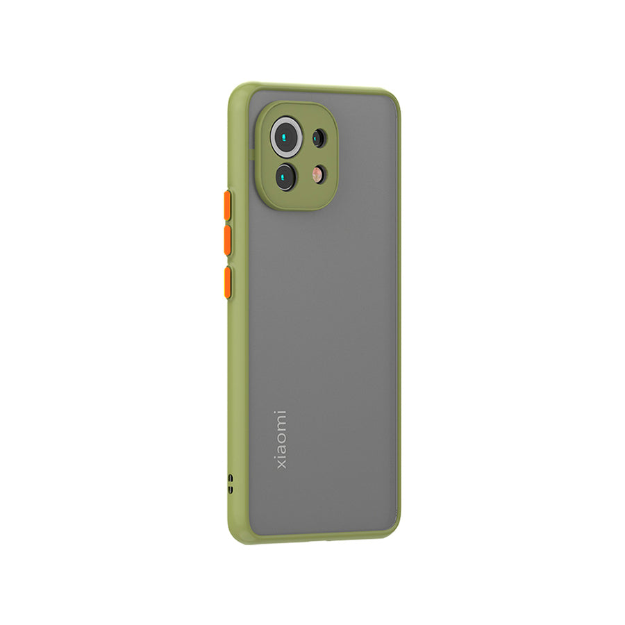 Cover Soft Verde - Xiaomi Redmi Note 13 5G