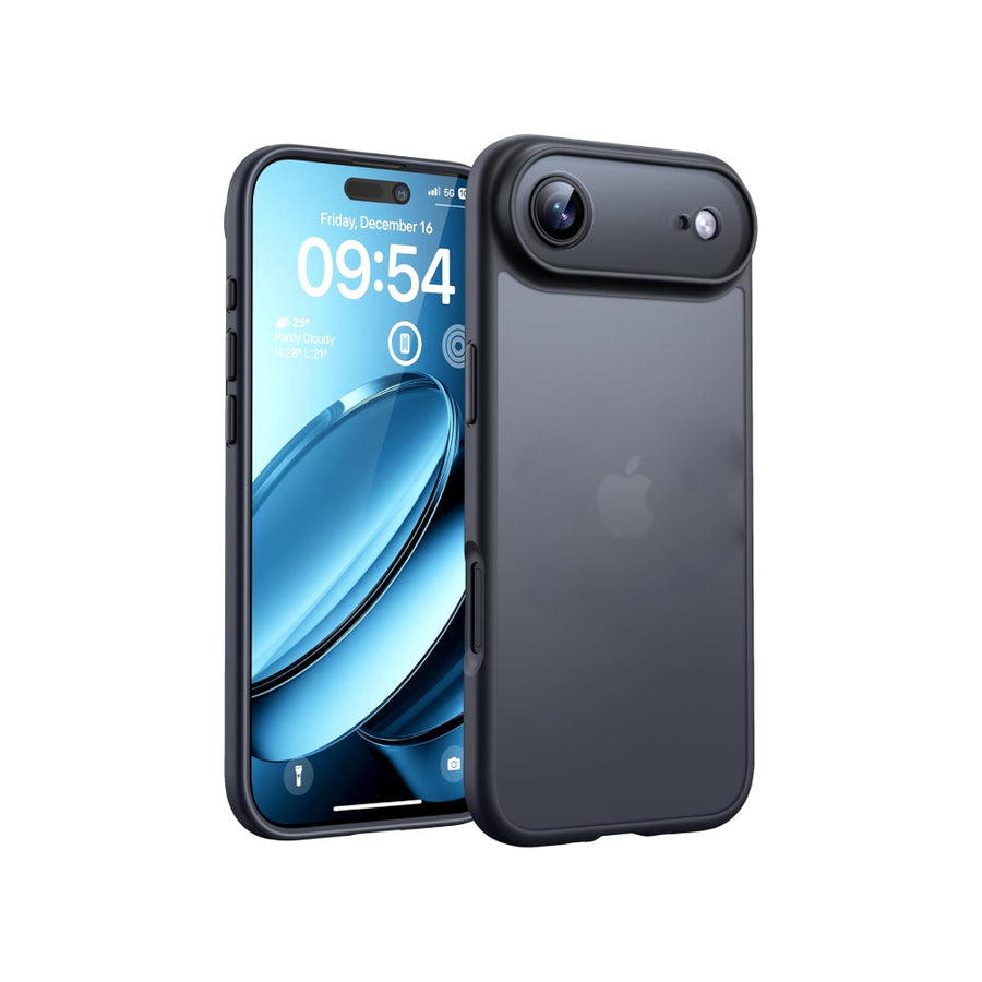 Cover Mate Negro iPhone 17 Air
