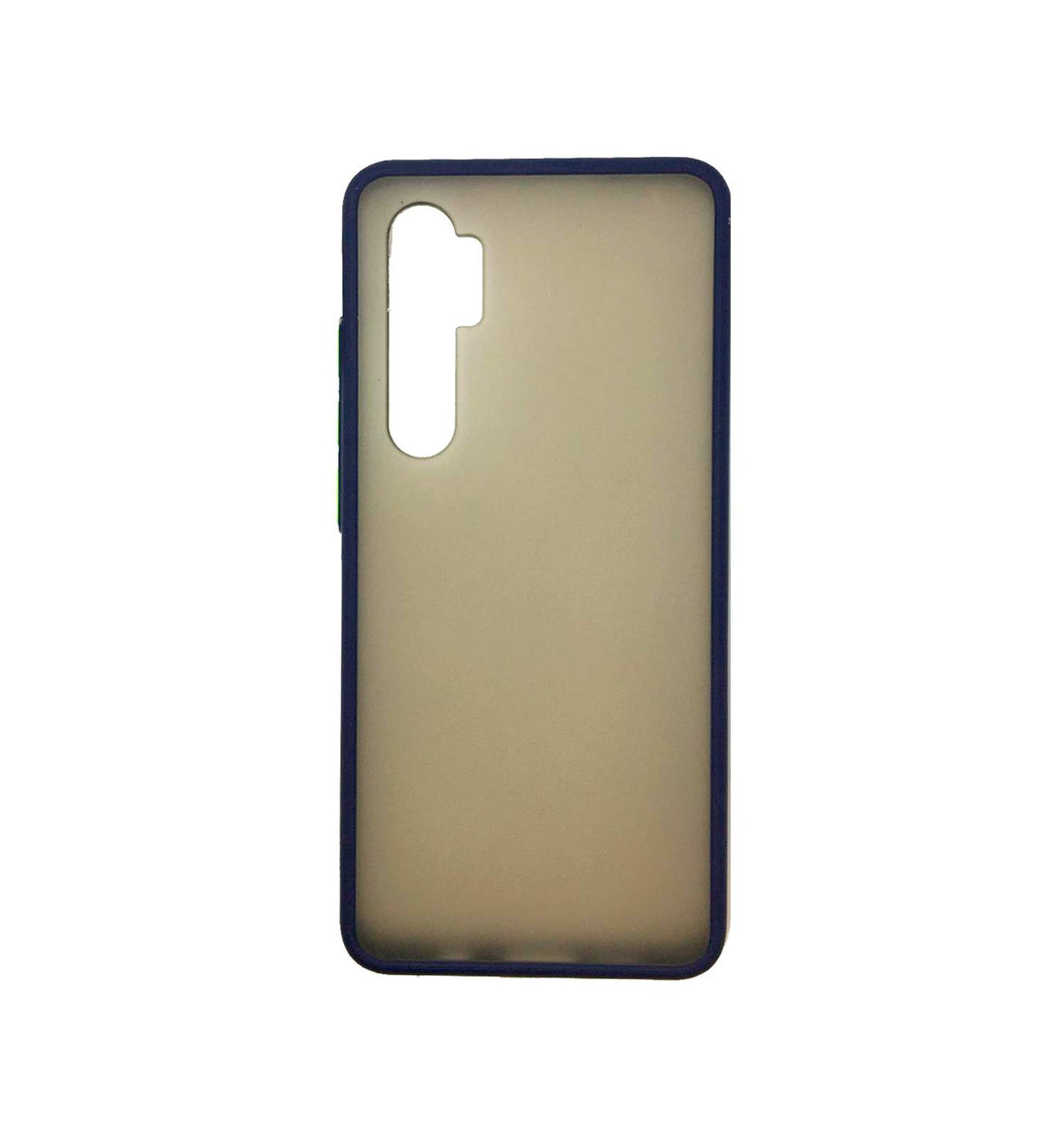 Cover Soft Azul Xiaomi Mi Note 10 Lite