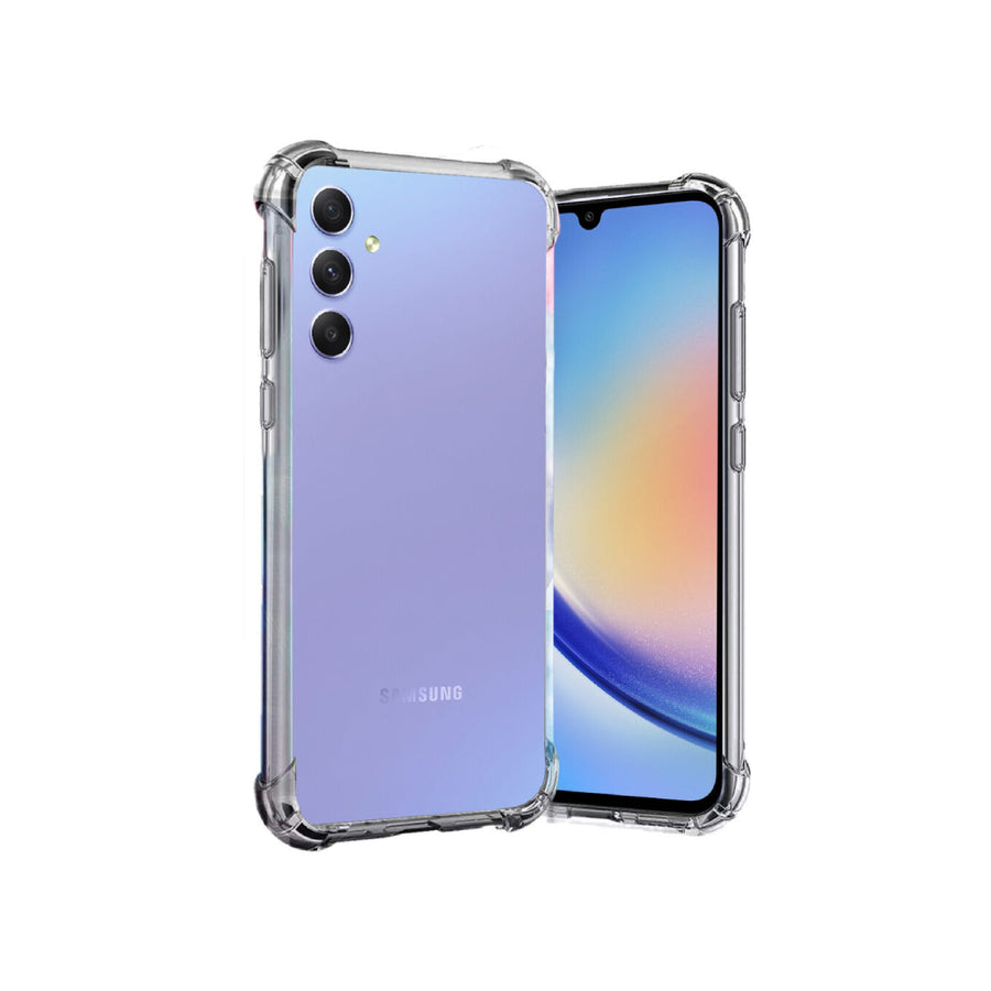 Carcasa Transparente - Samsung A35