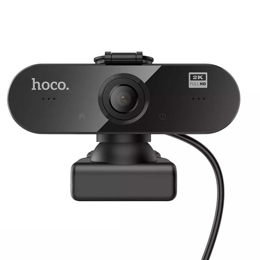 Camara Web HD 2K Hoco DI06