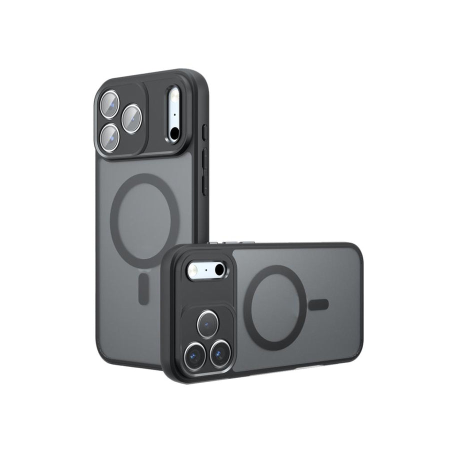 Cover Mate Magnetica Negro iPhone 17 PRO MAX