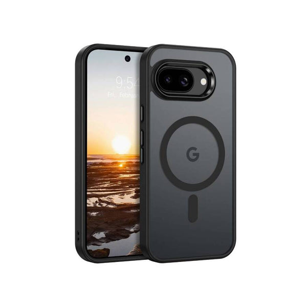 Cover Mate Magnetica Negro Google Pixel 9