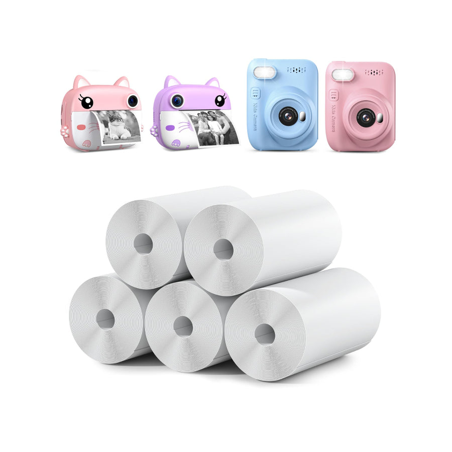 Rollo Térmico para fotografía Pack x 5 unidades Hoco