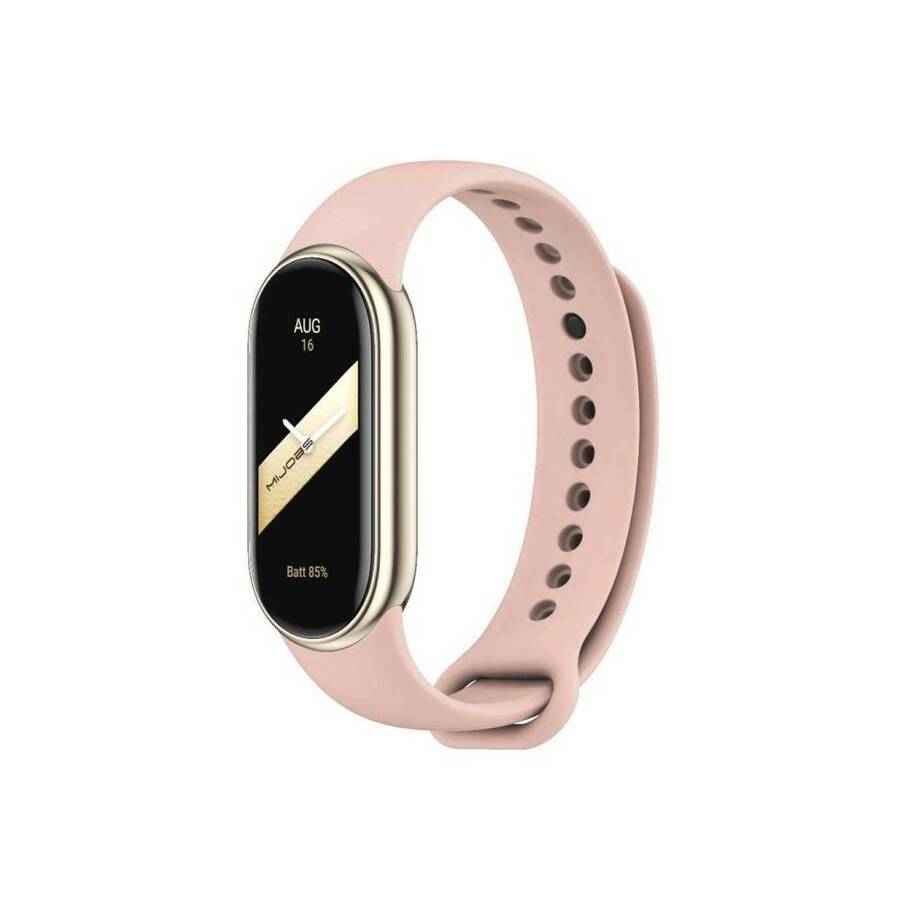 Silicona Compatible Xiaomi Mi Band 8 / 9 / 10