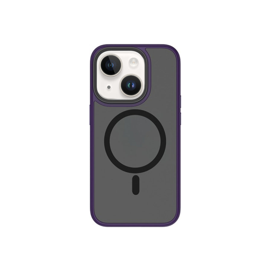 Cover MagSafe Mate Violeta WiWU iPhone 15