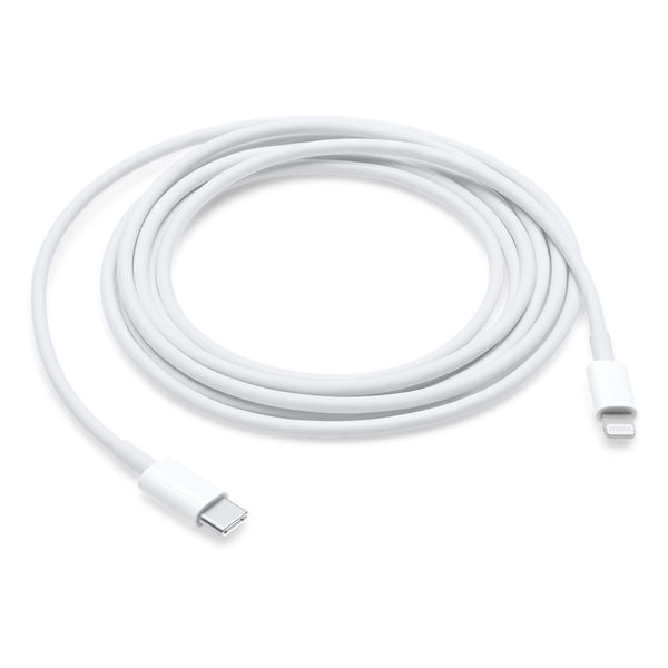 Cable USB-C a Lightning 2 metros Original Apple MQGH2AM/A