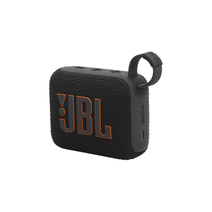 Parlante Bluetooth JBL GO 4 Negro