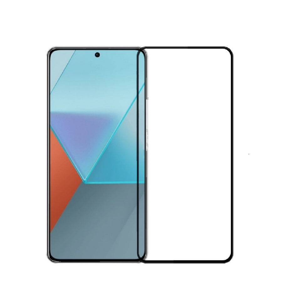 Vidrio Templado Completo Xiaomi Redmi Note 13