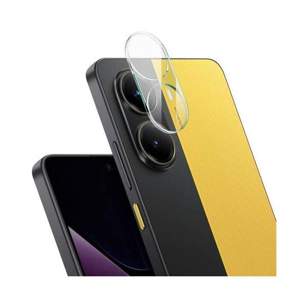 Vidrio Templado Cámara Xiaomi POCO X7 PRO