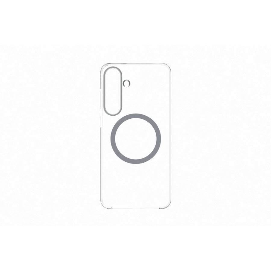 Carcasa Samsung Magnética Transparente Samsung S25 Plus
