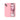 Silicona iCase Rosado Candy iPhone 15