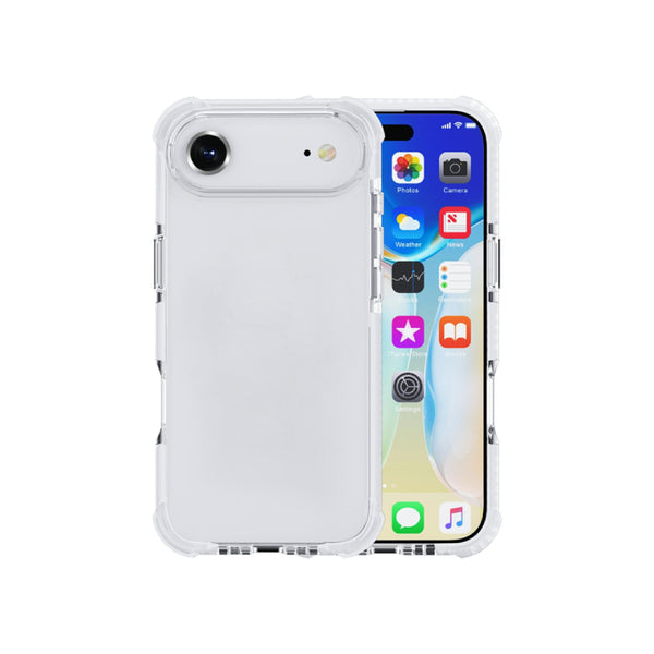 Cover Gel Blanco iPhone 17 Air