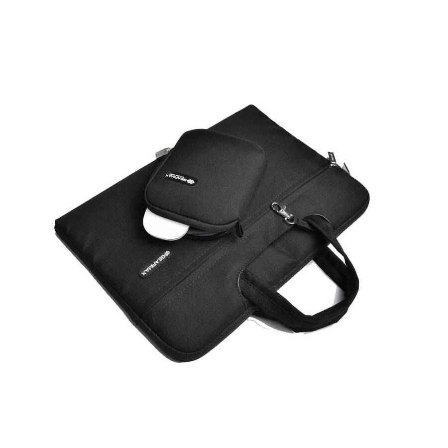 Bolso y estuche Campus hasta 15.4" GEARMAX Negro