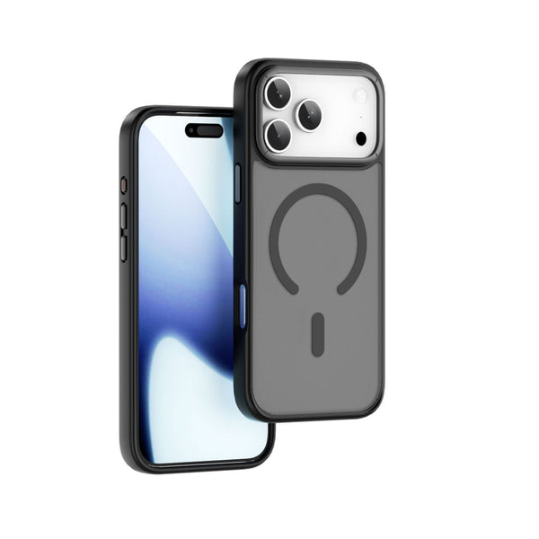 Cover MagSafe Mate Negro WiWU iPhone 17 PRO