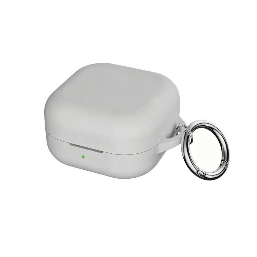 Estuche Blanco para Galaxy Buds 4 / 4 Pro