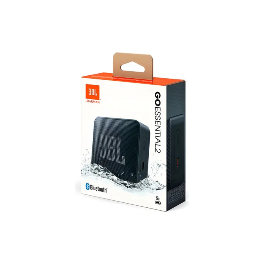 Parlante JBL GO Essential 2 Negro